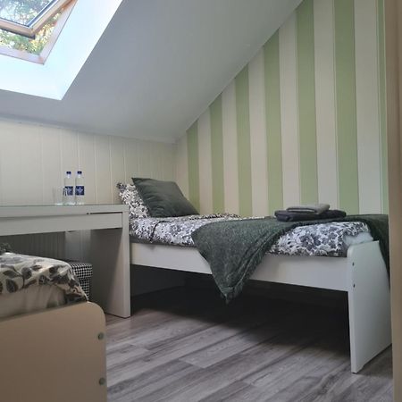Guest House Kaktus Riga Rum bild