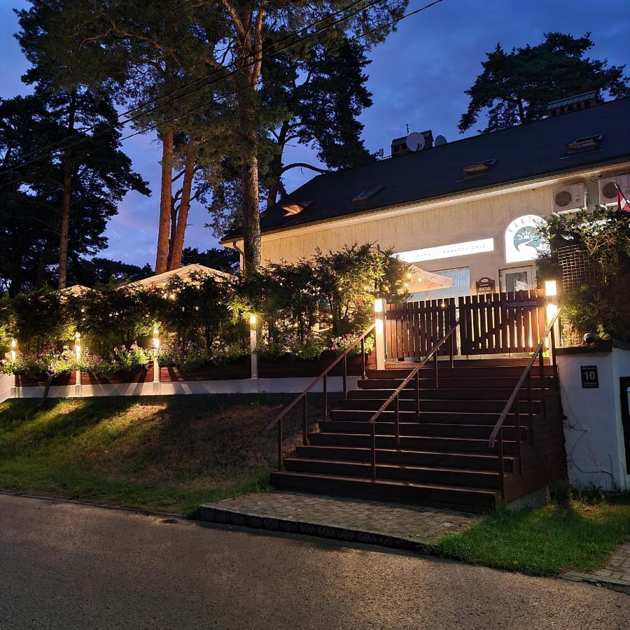 Guest House Kaktus Riga Exteriör bild