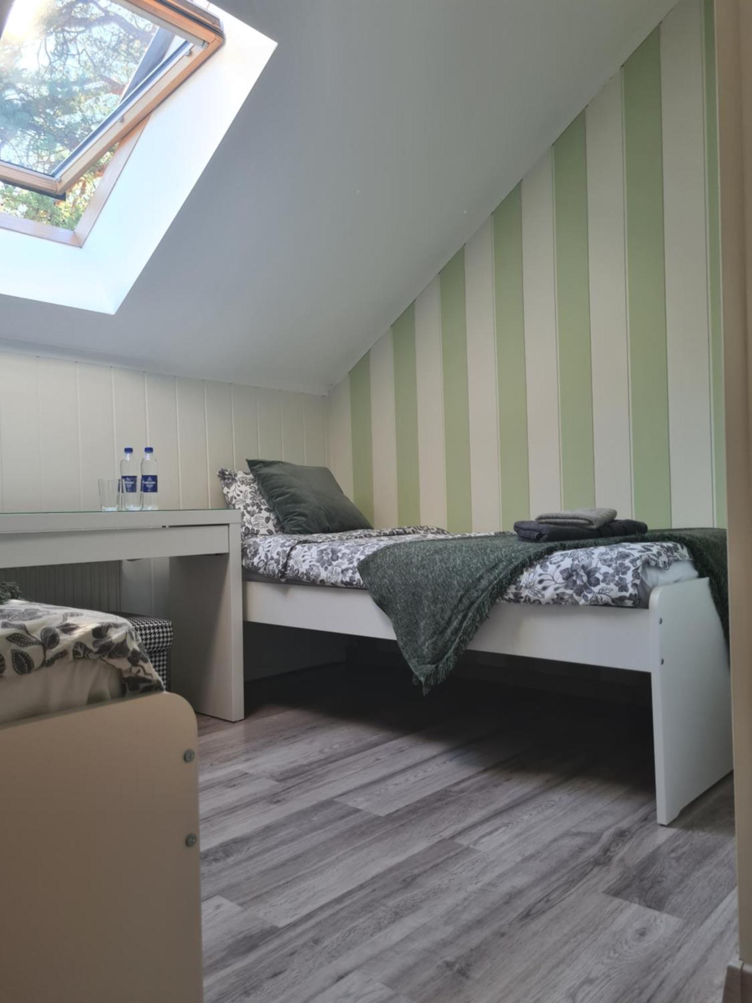 Guest House Kaktus Riga Rum bild