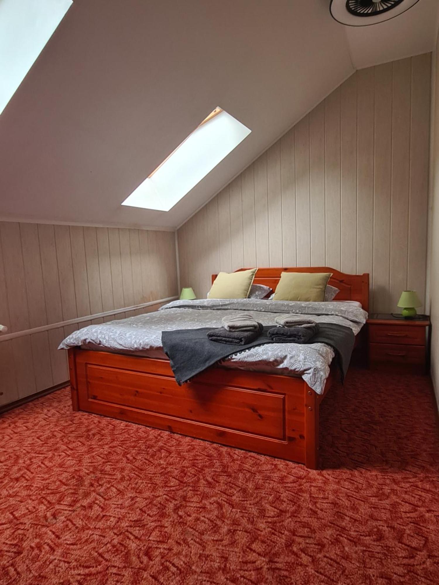Guest House Kaktus Riga Rum bild
