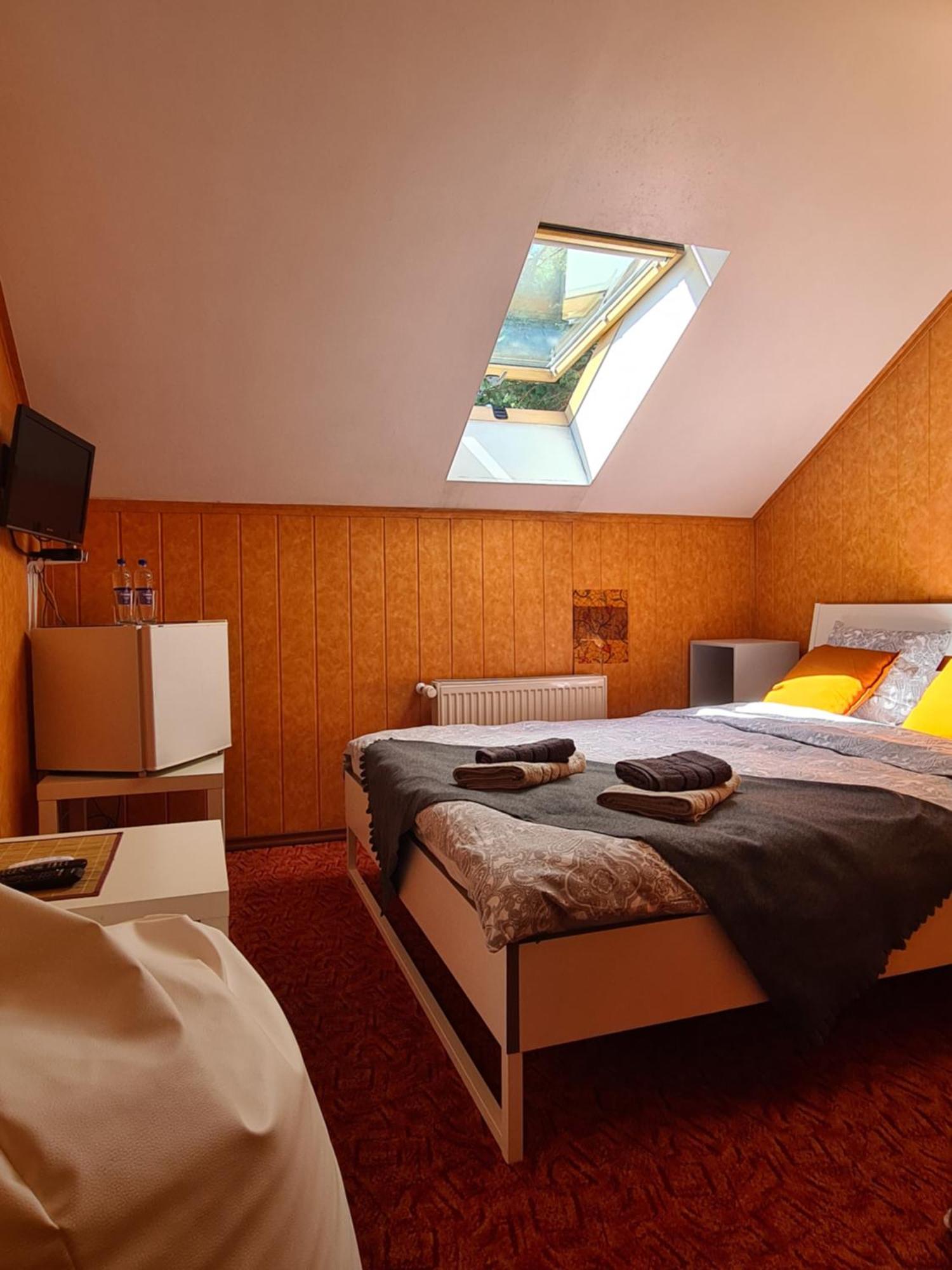 Guest House Kaktus Riga Rum bild