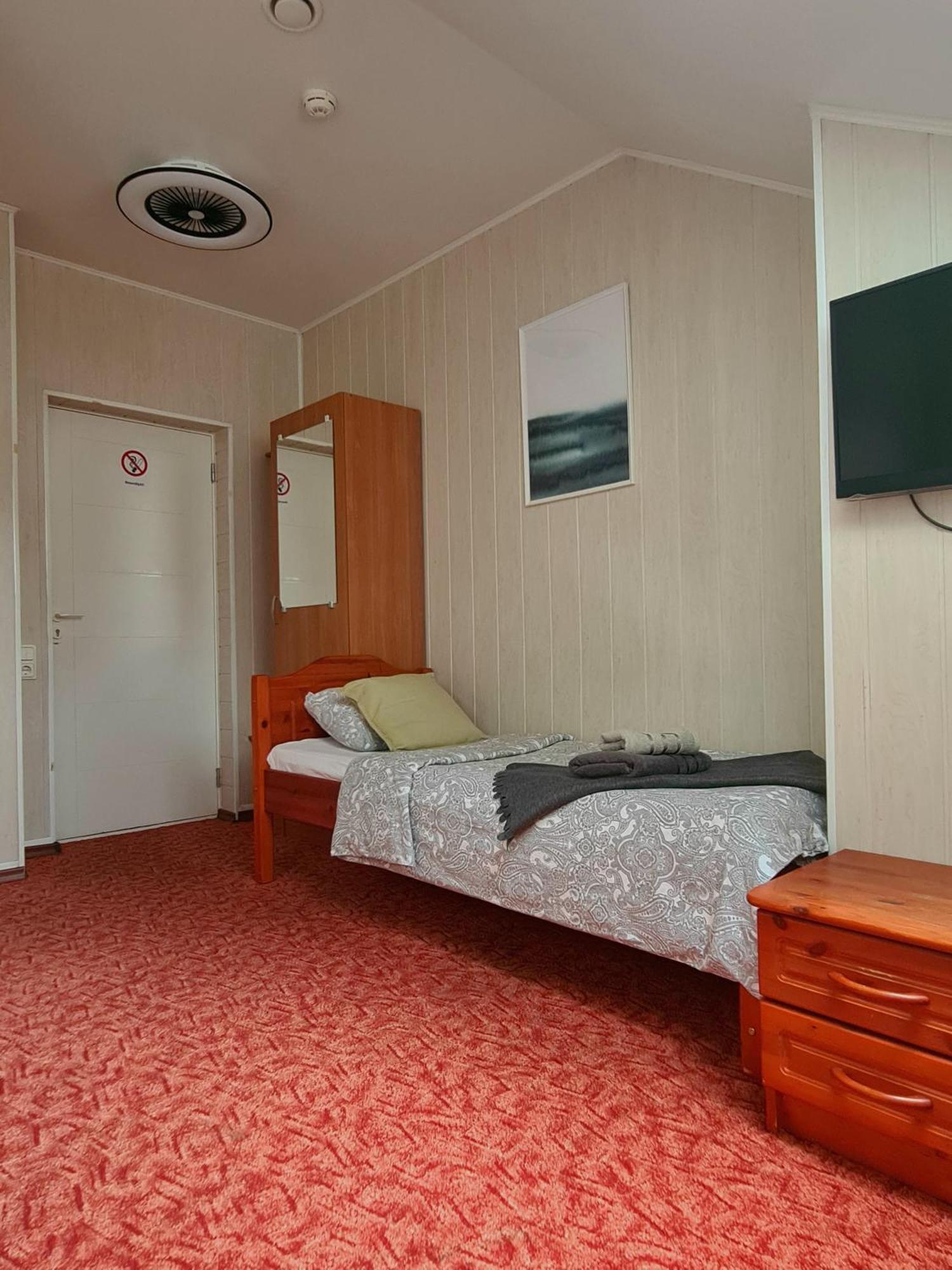 Guest House Kaktus Riga Rum bild
